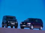 Mercedes-Benz G-Class 1990 года